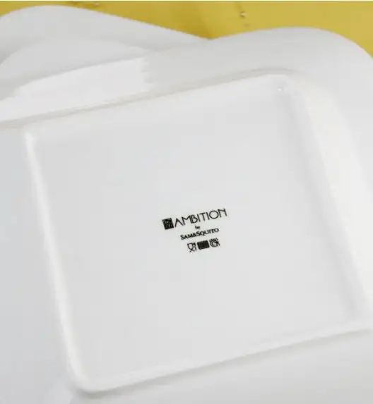 AMBITION FALA Serwis obiadowy 18 elementów dla 6 osób 