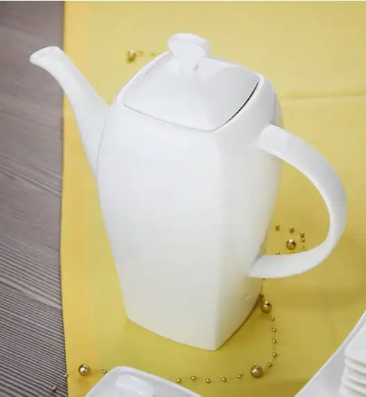 AMBITION FALA Serwis deserowy 23 elementy dla 6 osób 