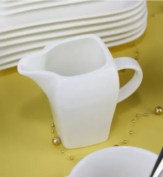 AMBITION FALA Serwis deserowy 23 elementy dla 6 osób 