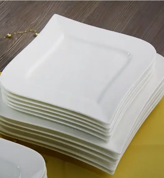 AMBITION FALA Serwis obiadowy 42 elementy dla 12 osób 