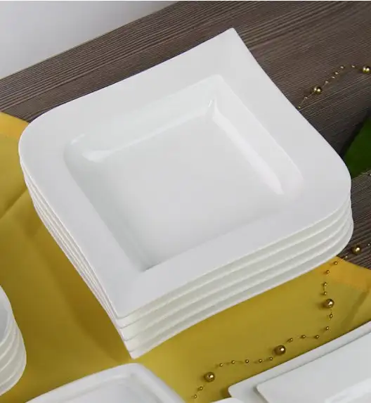 AMBITION FALA Serwis obiadowy 42 elementy dla 12 osób 