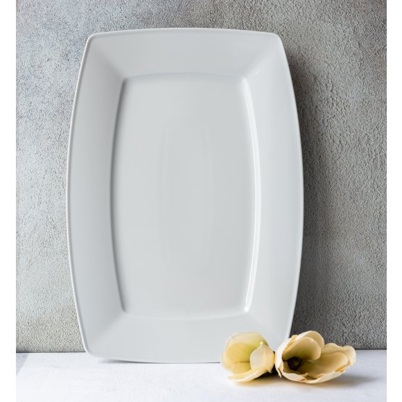 LUBIANA VICTORIA Półmis / półmisek duży 38 cm 