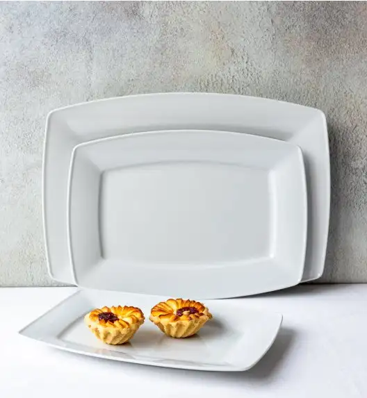 LUBIANA VICTORIA Półmis / półmisek duży 38 cm 