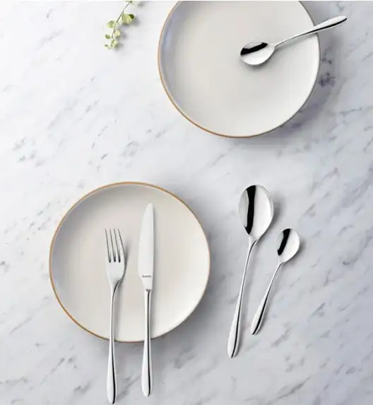 WYPRZEDAŻ! AMEFA CUBA Sztućce UE Widelec obiadowy luzem / stal nierdzewna 18/10