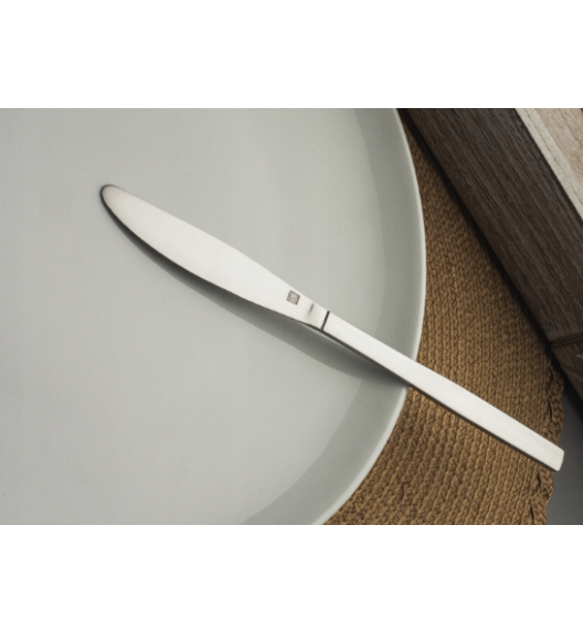 AMEFA Sztućce UE / SCANDINAVE Nóż obiadowy / stal 13/0 - 1 sztuka