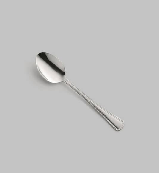 AMEFA BOLOGNA Sztućce UE Łyżeczka do herbaty LUZ / połysk