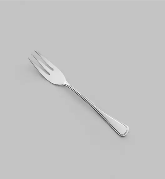 AMEFA BOLOGNA Sztućce UE Widelczyk do ciasta LUZ / połysk 