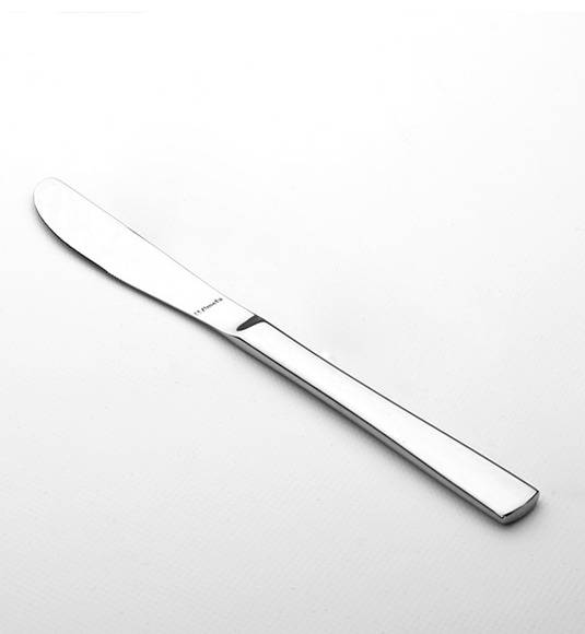 WYPRZEDAŻ! AMEFA ATLANTIC Sztućce UE Nóż stołowy LUZ / połysk