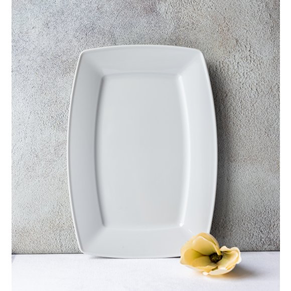 LUBIANA VICTORIA Półmis / półmisek 28 cm / porcelana