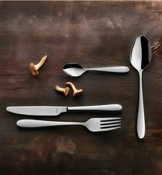 WYPRZEDAŻ! AMEFA OXFORD Sztućce UE Łyżeczka do herbaty luzem / stal nierdzewna 18/10