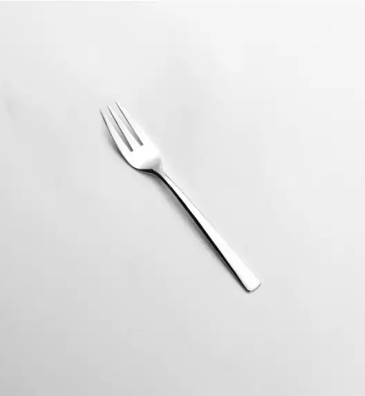 AMEFA PALMON Sztućce UE Widelczyk do ciasta LUZ stal 18/10