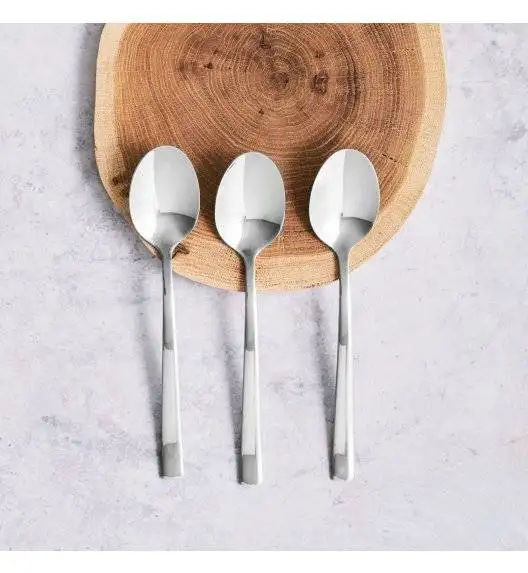 AMBITION PRATO Łyżeczki do herbaty 6 elementów pudełko 6 osób / 28443