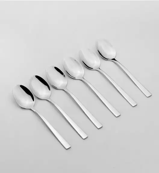 AMBITION PRATO Łyżeczki do herbaty 6 elementów pudełko 6 osób / 28443