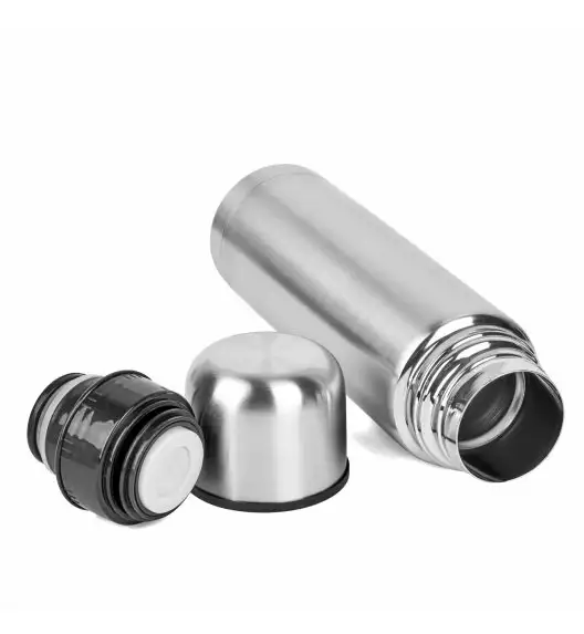 TADAR POCISK Termos 500 ml satynowany / stal nierdzewna