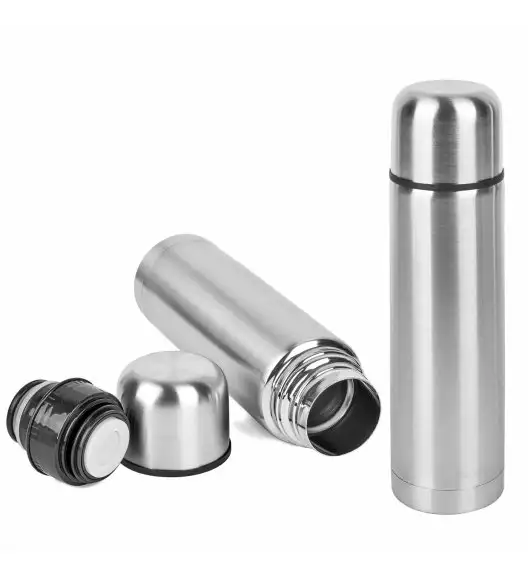 TADAR POCISK Termos 500 ml satynowany / stal nierdzewna