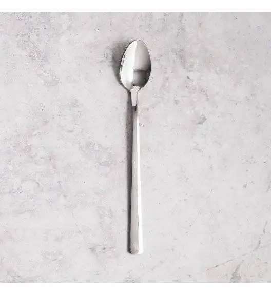 AMBITION PRATO Sztućce Łyżeczka do deserów LUZ / połysk 28450
