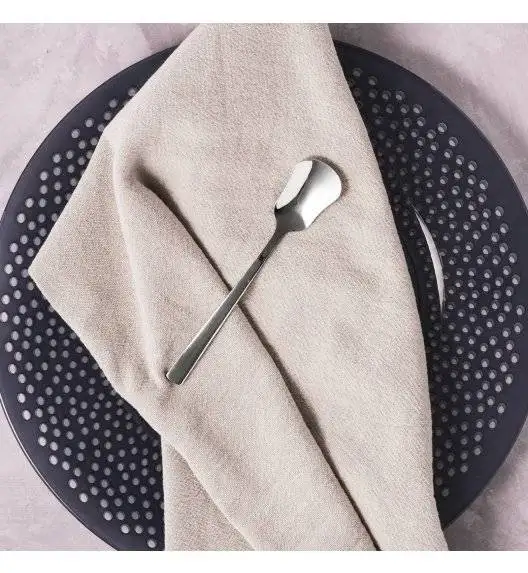 AMBITION PRATO Sztućce Łyżeczka do lodów LUZ / połysk 29729