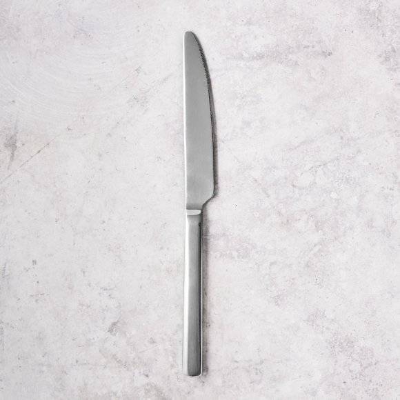 AMBITION PRATO Sztućce Nóż obiadowy LUZ / połysk 89546