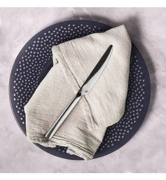 AMBITION PRATO Sztućce Nóż obiadowy LUZ / połysk 89546