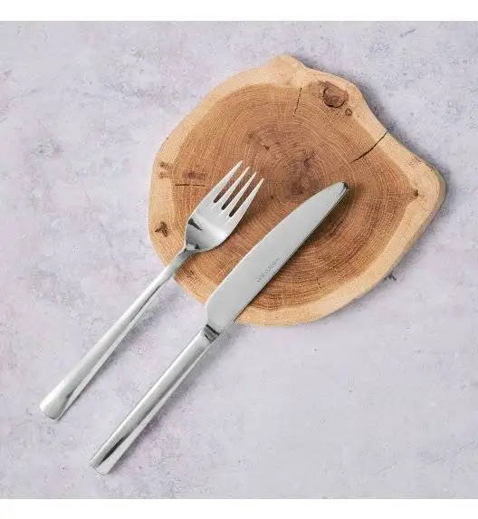 AMBITION PRATO Sztućce Nóż obiadowy LUZ / połysk 89546