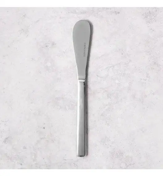 AMBITION PRATO Sztućce Nóż do masła LUZ / połysk / 28454