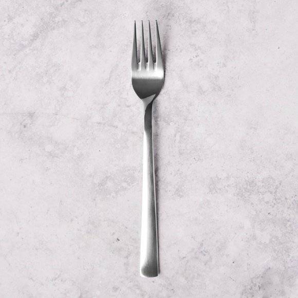 AMBITION PRATO Sztućce Widelce obiadowe LUZ / połysk 89548