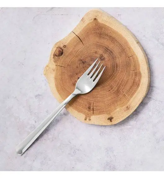 AMBITION PRATO Sztućce Widelce obiadowe LUZ / połysk 89548