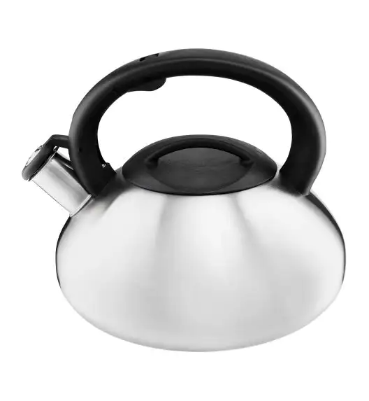 AMBITION MELODY Czajnik 2,5 l z bakelitowym uchwytem / stal nierdzewna / 37106