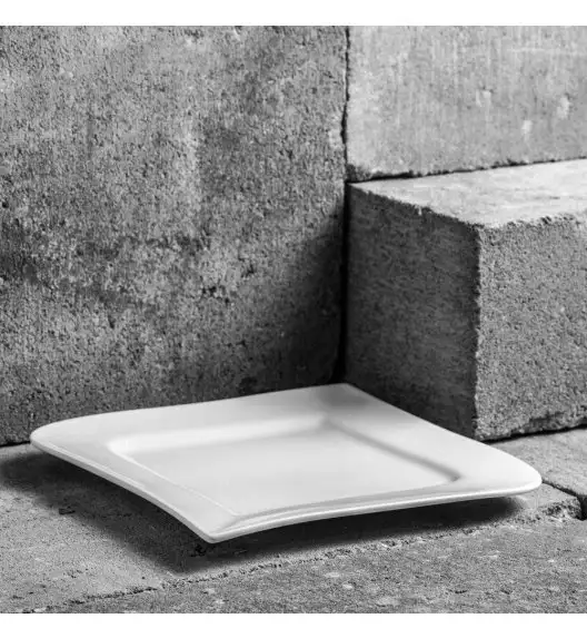 AMBITION FALA Talerz deserowy 21 cm