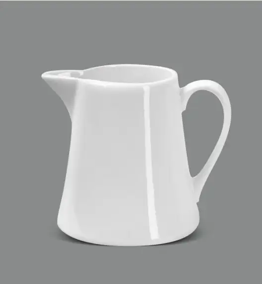 AMBITION FALA / KUBIKO Mlecznik 200 ml / Porcelana 