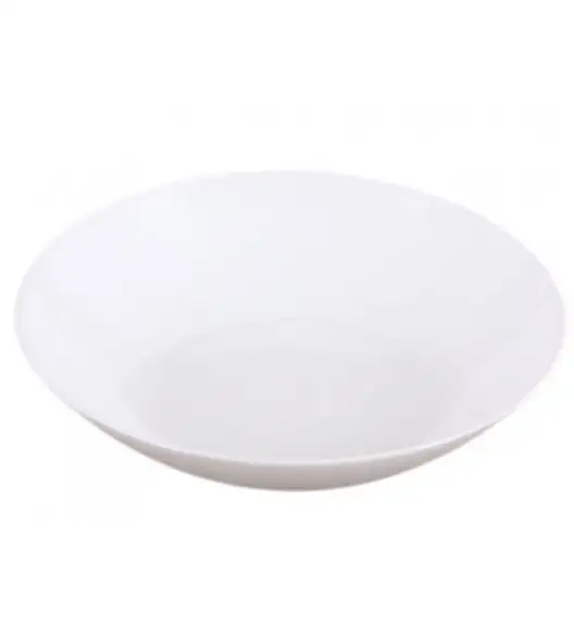 AMBITION VALENCIA Serwis obiadowy 18 elementów dla 6 osób / Szkło / 10789