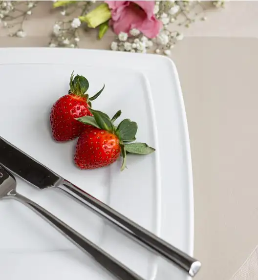 LUBIANA VICTORIA Serwis obiadowy 36 el TG / 12 osób