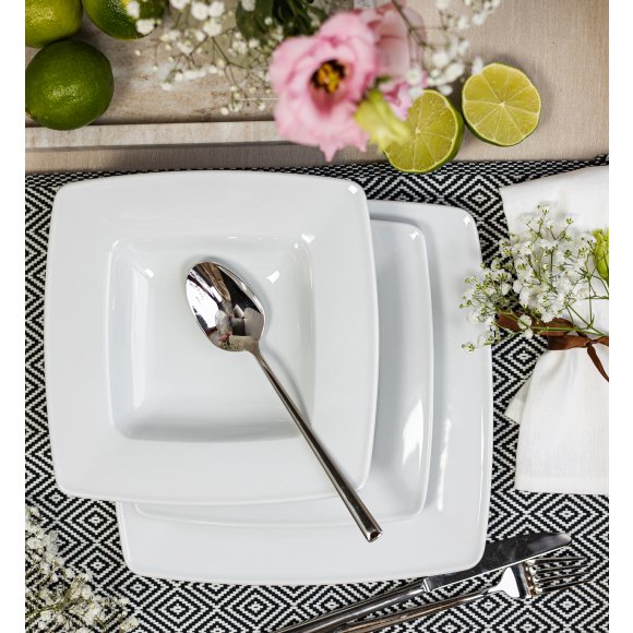 LUBIANA VICTORIA Serwis obiadowy 36 el TG / 12 osób