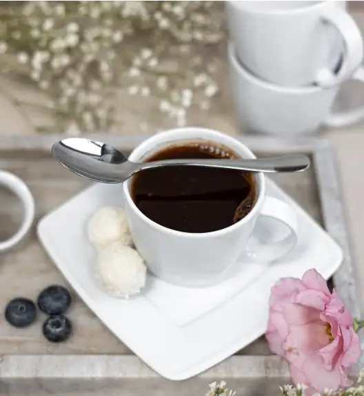 LUBIANA VICTORIA Serwis obiadowo-kawowy 74 el TG / 12 osób