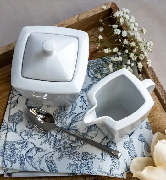 LUBIANA VICTORIA Serwis obiadowo-kawowy 74 el TG / 12 osób