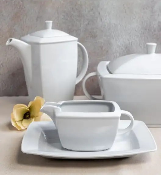 LUBIANA VICTORIA Serwis obiadowo-kawowy 98 el TG / 12 osób