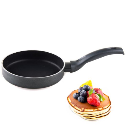 AMBITION GRAPHITE Patelnia 16 cm / powłoka ILAG BASIC