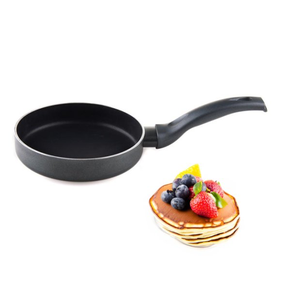 AMBITION GRAPHITE Patelnia 16 cm / powłoka ILAG BASIC