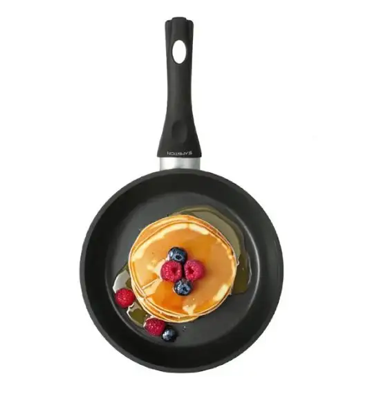 AMBITION MAGNAT Patelnia aluminiowa 18 cm z powłoką ILAG Non-Stick Premium / INDUKCJA