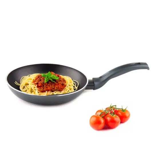 AMBITION GRAPHITE Patelnia 24 cm / Powłoka ILAG BASIC / indukcja