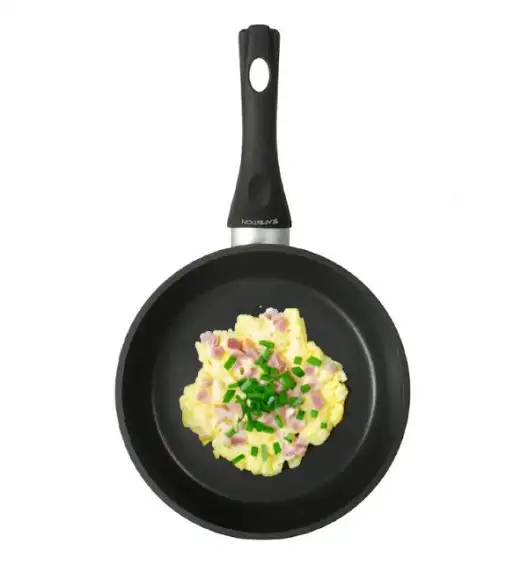 AMBITION MAGNAT Patelnia aluminiowa 20 cm / powłoka ILAG Non-Stick Premium / INDUKCJA