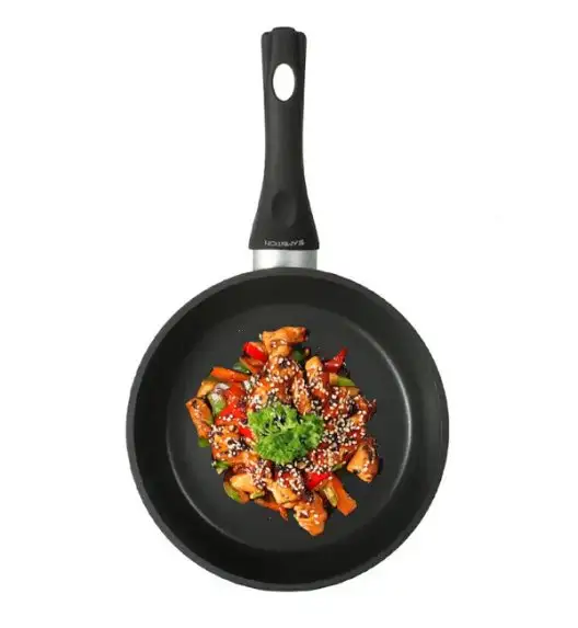 AMBITION MAGNAT Patelnia aluminiowa 26 cm / powłoka ILAG Non-Stick Premium / INDUKCJA