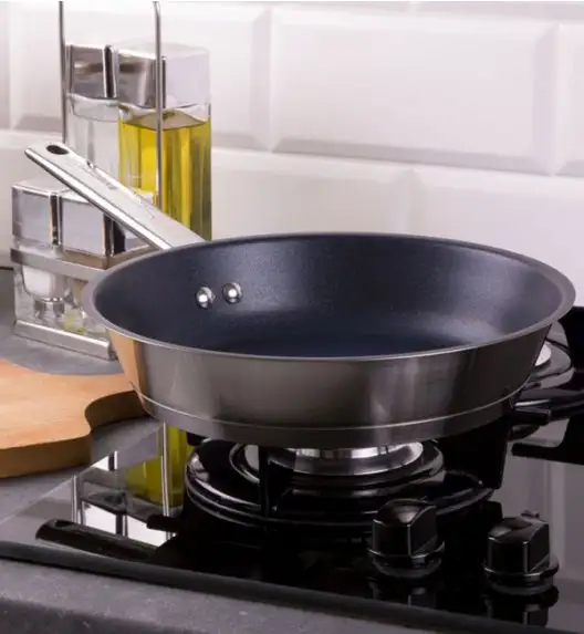 AMBITION SELECTION Patelnia 24 cm / powłoka Teflon™ Platinum Plus