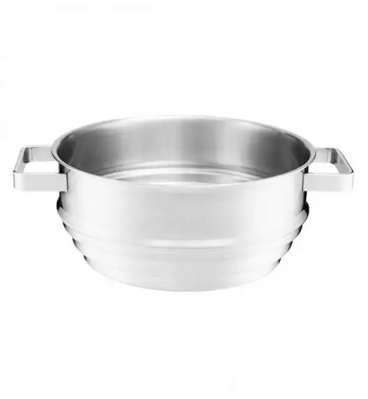 AMBITION SELECTION Wkład do gotowania na parze 20/22/24 cm / stal nierdzewna