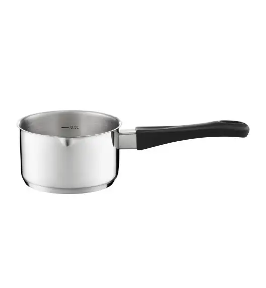 AMBITION VIKOS Rondel 12 cm 0,8 l / stal nierdzewna