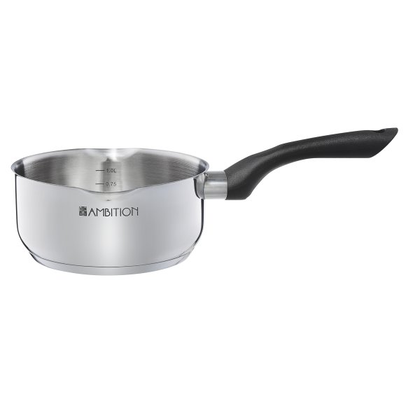 AMBITION VIKOS Rondel 1,5 l uniwersalny16 cm / stal nierdzewna