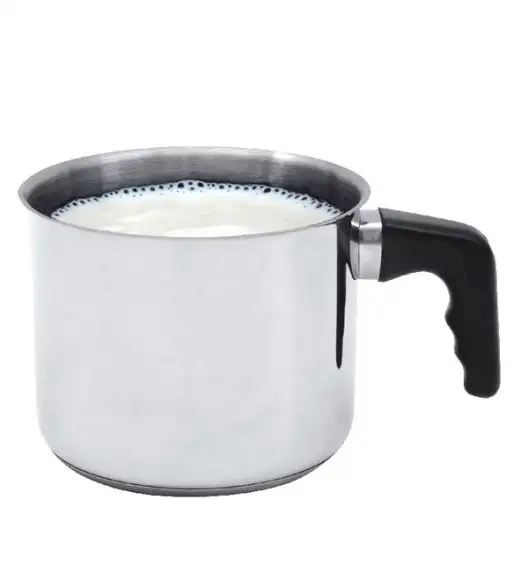 AMBITION VIKOS Garnek do mleka 1,8 l / stal nierdzewna