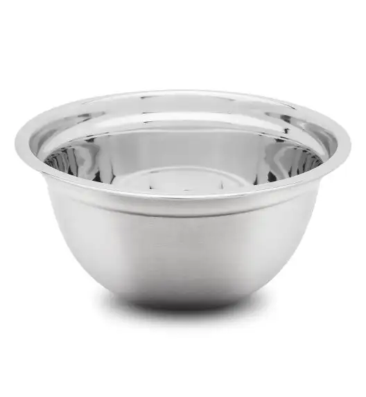 TADAR GERMAN Satynowa misa 14 cm / stal nierdzewna