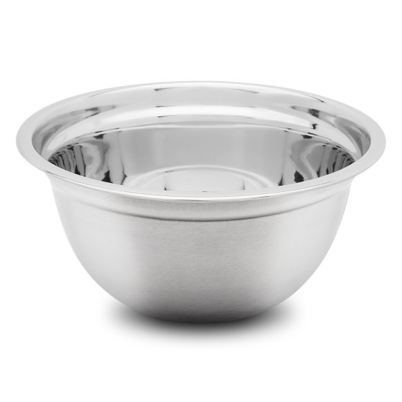 TADAR GERMAN Satynowa misa 14 cm / stal nierdzewna