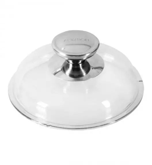 AMBITION TAURUS Garnek 1,25 l z pokrywką 16 cm / powłoka Teflon ® Platinum Plus